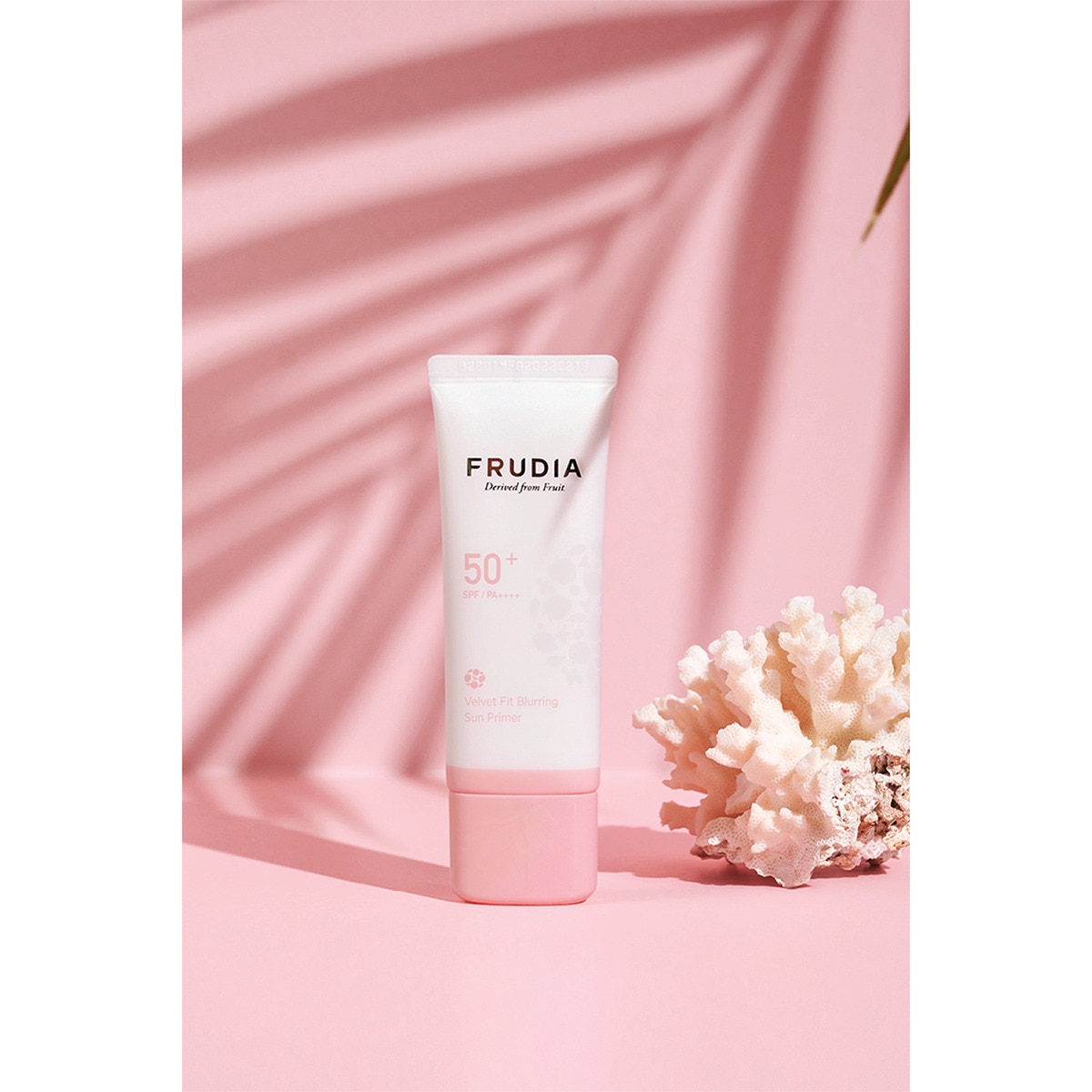 FRUDIA FRUDIA Frudia Velvet Fit Güneş Koruyucu Baz SPF50 40g 1 of 6