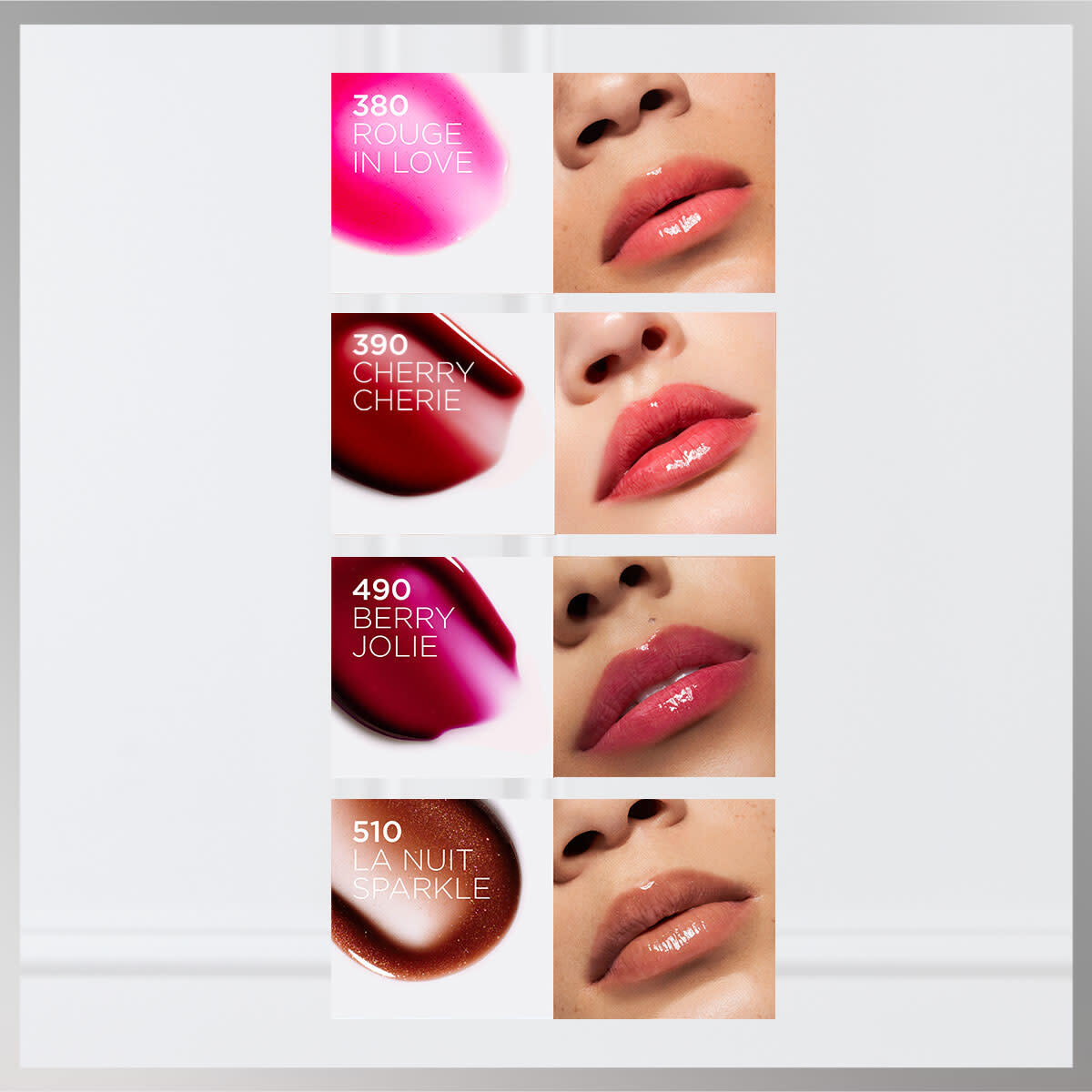 LOREAL PARIS LOREAL PARIS L'Oreal Paris Plump Ambition Hyaluron Dudak Yağı No: 390 1 of 10