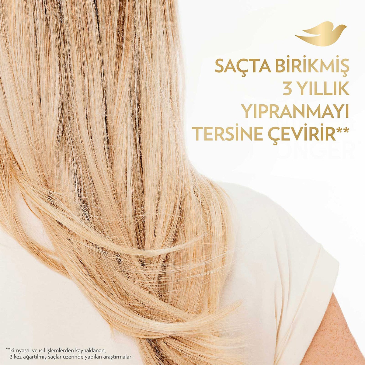  DOVE DOVE Dove Saç Serumu Bond Intense Repair 80 ml  1 of 9 