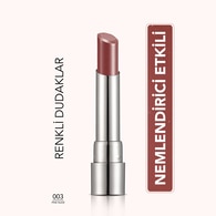  FLORMAR FLORMAR Flormar Sheer Up Ruj No: 003 Pinky Nude 