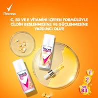 Rexona Vitamin + Bright Kadın Roll On Deodorant Sakura Radiance 45 ml
