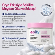 EPIFY EPIFY Epify Anti Selülit Jel Krem 150 ml 1 of 5