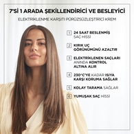 WELLA WELLA Wella Deluxe Saç Kremi Elektriklenme Karşıtı 150 ml 1 of 6