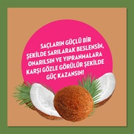 Elidor Doğanın Enerjisi Serum Saç Bakım Yağı Hindistan Cevizi Yağı 80 ml