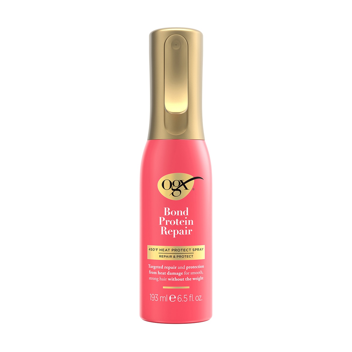 OGX OGX Ogx Bond Protein Repair Isı Koruyucu Sprey 193 ml 1 of 6
