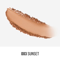 Rimmel London Natural Bronzer No: 003 Sunset