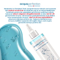 Acqua Perfection Nemlendirici ve Temizleyici Tonik 200 ml