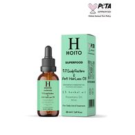 Hoito Superfood Biberiye & Nane Saç Yağı 50 ml