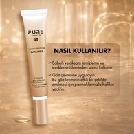  PURE BEAUTY PURE BEAUTY Pure Beauty Youth Restore Sıkılaştırıcı Göz Krem 15 ml  1 of 6 