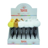  TAROS TAROS Taros Tatlı Köpek Pon Pon Kurşun Kalem  