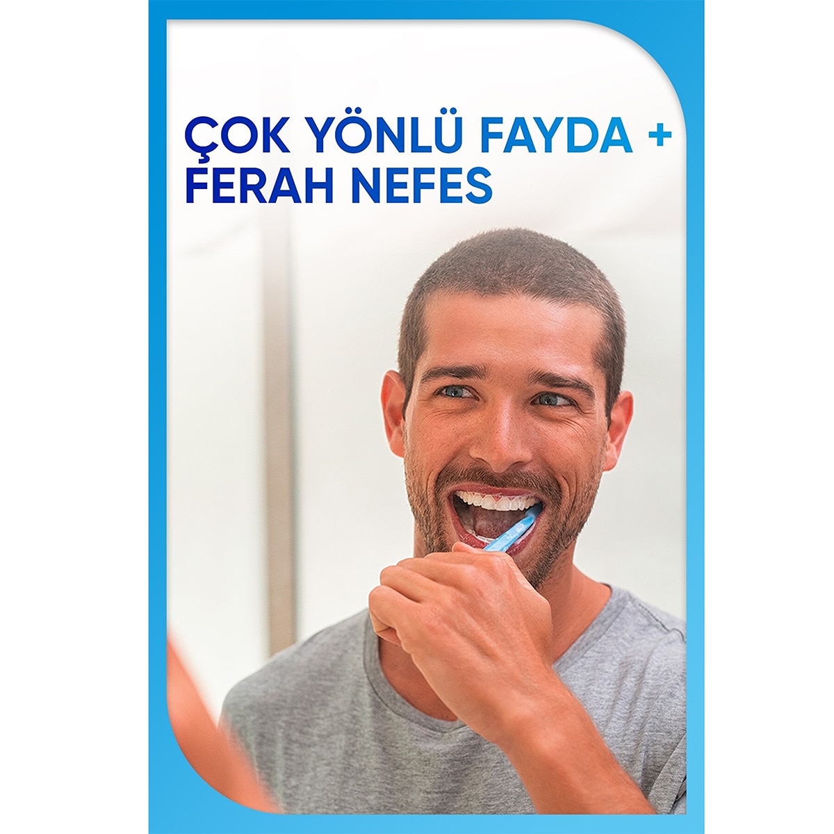 SENSODYNE SENSODYNE Sensodyne Diş Macunu Çok Yönlü Koruyucu ve Ferah Nefes 75 ml 1 of 4