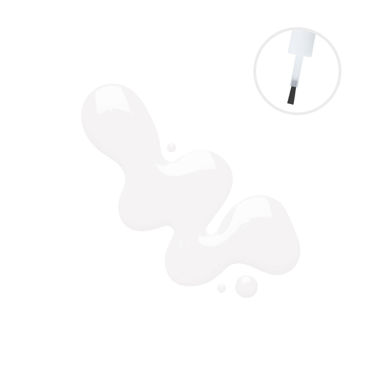  UNFILTER UNFILTER BEAUTY Unfilter Beauty Oje Beyaz&nbsp;No: 02  1 of 3 