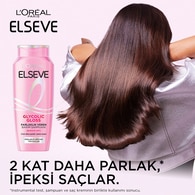 Elseve Şampuan Glycolic Gloss 30 ml