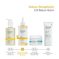  THE PUREST SOLUTIONS THE PUREST SOLUTIONS The Purest Solutions Gözenek Sıkılaştırıcı Tonik 200 ml  1 of 7 