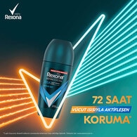  REXONA REXONA Rexona Üstün Koruma Erkek Roll On Deodorant Active Dry 72 Saat Kesintisiz Koruma 50 ml  1 of 9 