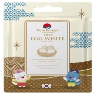  PURE KOREAN PURE KOREAN Pure Korean Egg White Maske 