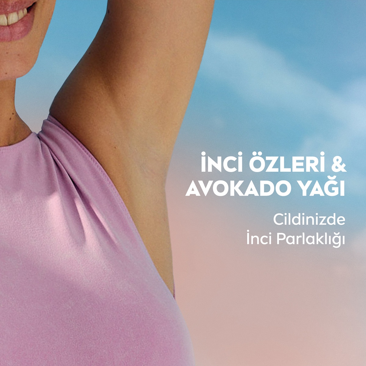 NIVEA DEO NIVEA DEO Nivea Kadın Stick Deodorant Pearl&Beauty 50 ml 1 of 6