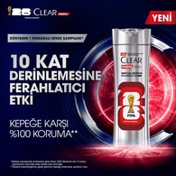  CLEAR CLEAR Clear Şampuan Fifa World Cup 330 ml  1 of 12 