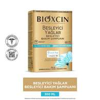Bioxcin Şampuan Besleyici Yağlar 300 ml