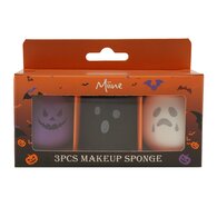  MIINE MIINE Miine Halloween Makyaj Süngeri 3'lü  