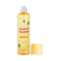 I Heart Revolution Tropikal Karamel Saç & Vücut Spreyi 236 ml