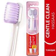  COLGATE COLGATE Colgate Gentle Clean Gum Care Diş Fırçası 1+1  
