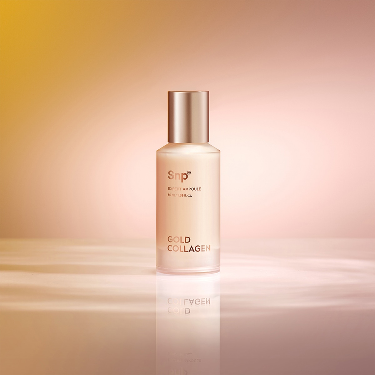 SNP SNP Gold Collagen Ampul Serum 50 ml 1386588 | Watsons
