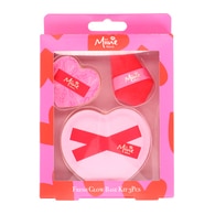  MIINE MIINE Miine Sevgililer Günü Makyaj Süngeri Seti 3'lü  1 of 1 