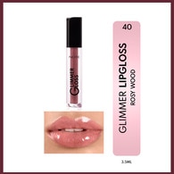  NOTE NOTE Note Glimmer Gloss 40 Rosy Wood  1 of 1 