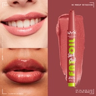 Nyx Professional Makeup Fat Oil Slick Click Parlatıcı Dudak Balmı 03 No Filter Needed