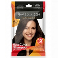  SEA COLOR SEA COLOR Sea Color Şampuan Express Boya Kahve 4.0 