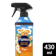 Yumoş Sprey Açık Hava Etkisi Nergis 430 ml