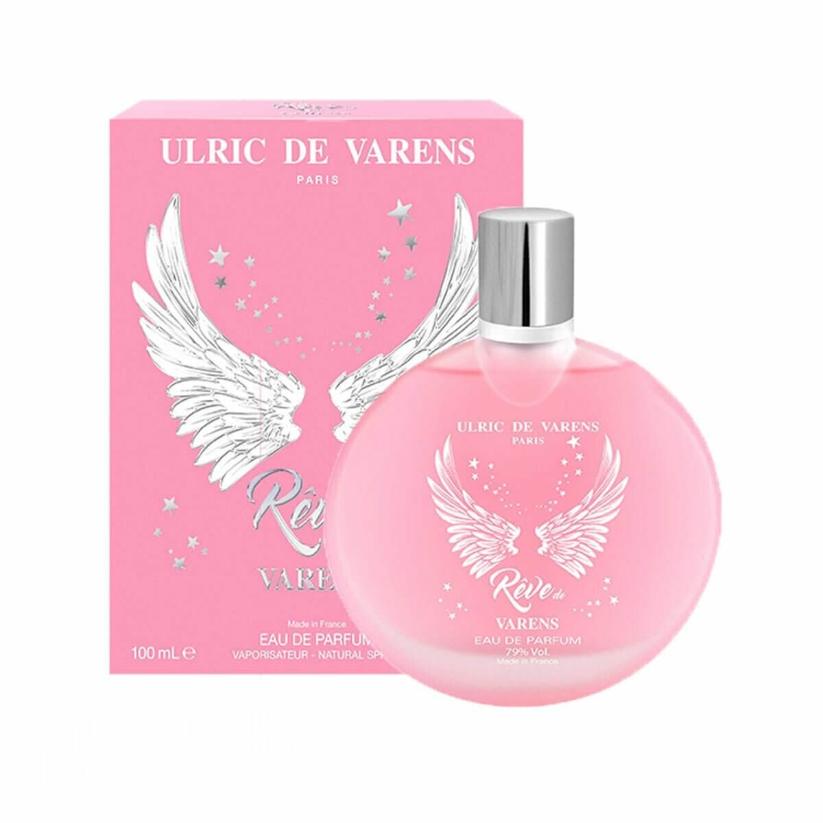  UDV UDV Ulric de Varens Reve De Varens Kadın Parfüm EDP 100 ml  Ulric de Varens Reve De Varens Kadın Parfüm EDP 100 ml