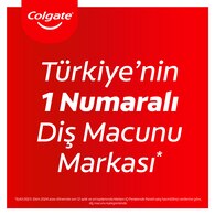 Colgate Optic White Aktif Kömür 75 ml