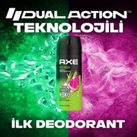 Axe Erkek Deodorant & Bodyspray Epic Fresh 48 Saat Etkileyici Koku 150 ml