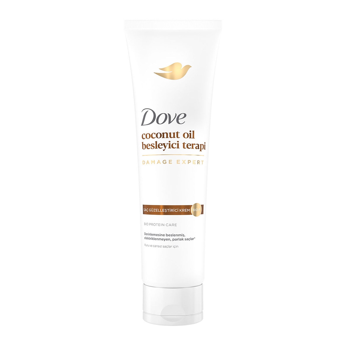 DOVE DOVE Dove Coconut Besleyici Terapi Saç Güzelleştirici Krem 150 ml 1 of 10