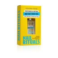GOLDEN ROSE GOLDEN ROSE Golden Rose Nail Rituals Besleyici Tırnak Yağı 1 of 8