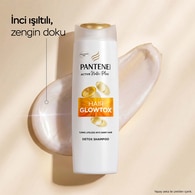 PANTENE PANTENE PANTENE ŞAMPUAN GLOWTOX 400ML 1 of 10
