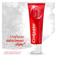 Colgate Optic White Parıldayan Beyazlık Beyazlatıcı Diş Macunu 75 ml