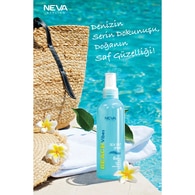 Neva Beach Vibes Sea Salt Sprey 200 ml