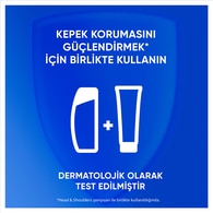 Head and Shoulders Saç Kremi İpeksi Yumuşaklık 275 ml
