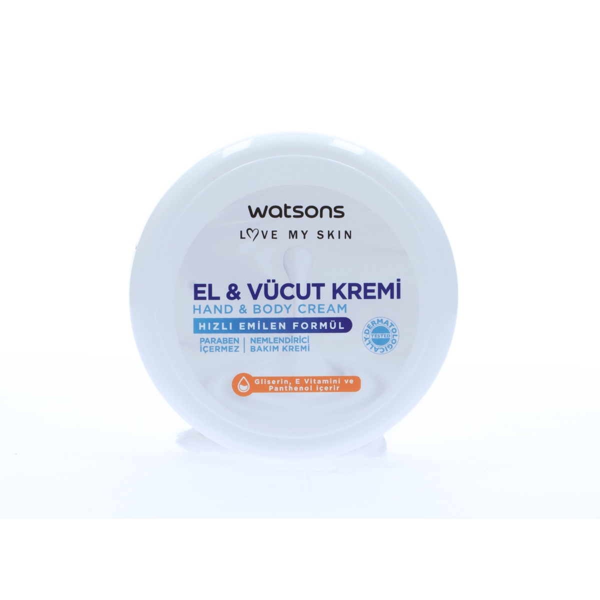  WATSONS WATSONS Watsons El Ve Vücut Kremi 220 ml  1 of 4 