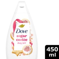 Dove Sugar Cookie Duş Jeli 450 ml