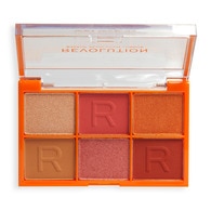Revolution Mini Reloaded Far Paleti I See U Orange