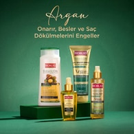 Bioblas Botanic Oils Argan Yağlı Şampuan 360 ml