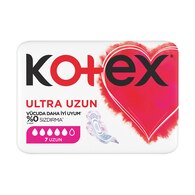 Kotex Ultra Uzun 7 Adet