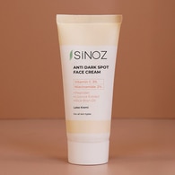 Sinoz Leke Kremi Vitamin C 3% + Niacinamide 2% 40 ml