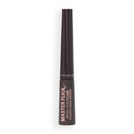 REVOLUTION MASTER FLICK EYELINER MOCHA BROWN
