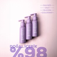 Tresan The Earth Şampuan Collagen&Biotin 75 ml