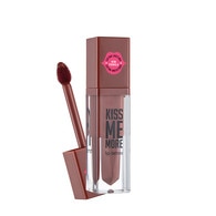 Flormar Kiss Me More Yoğun Nemlendirici Likit Mat Ruj Yoğun Bordo